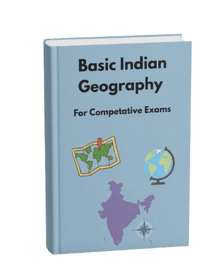 Geography of India eBook