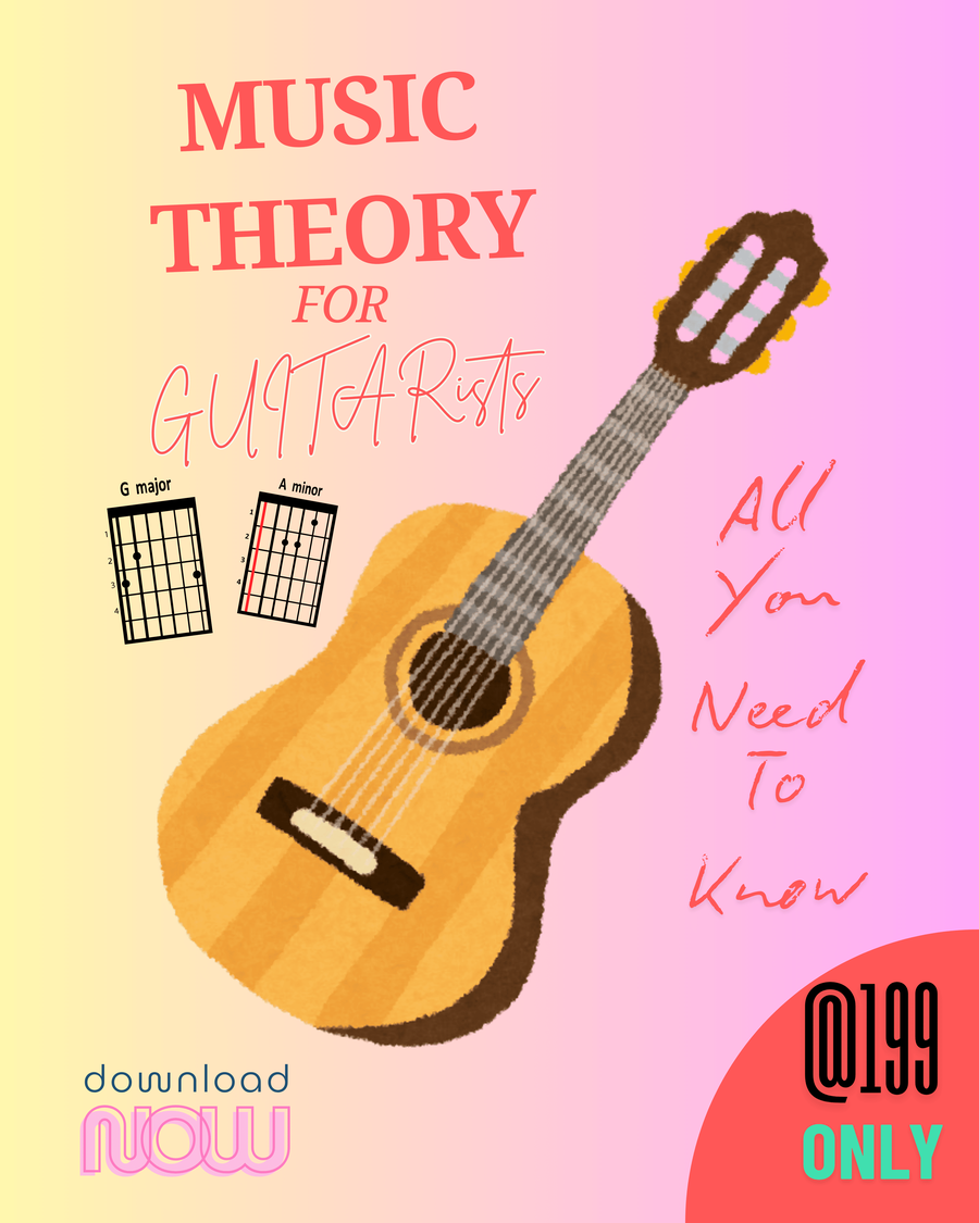 Guitar Theory Lab eBook