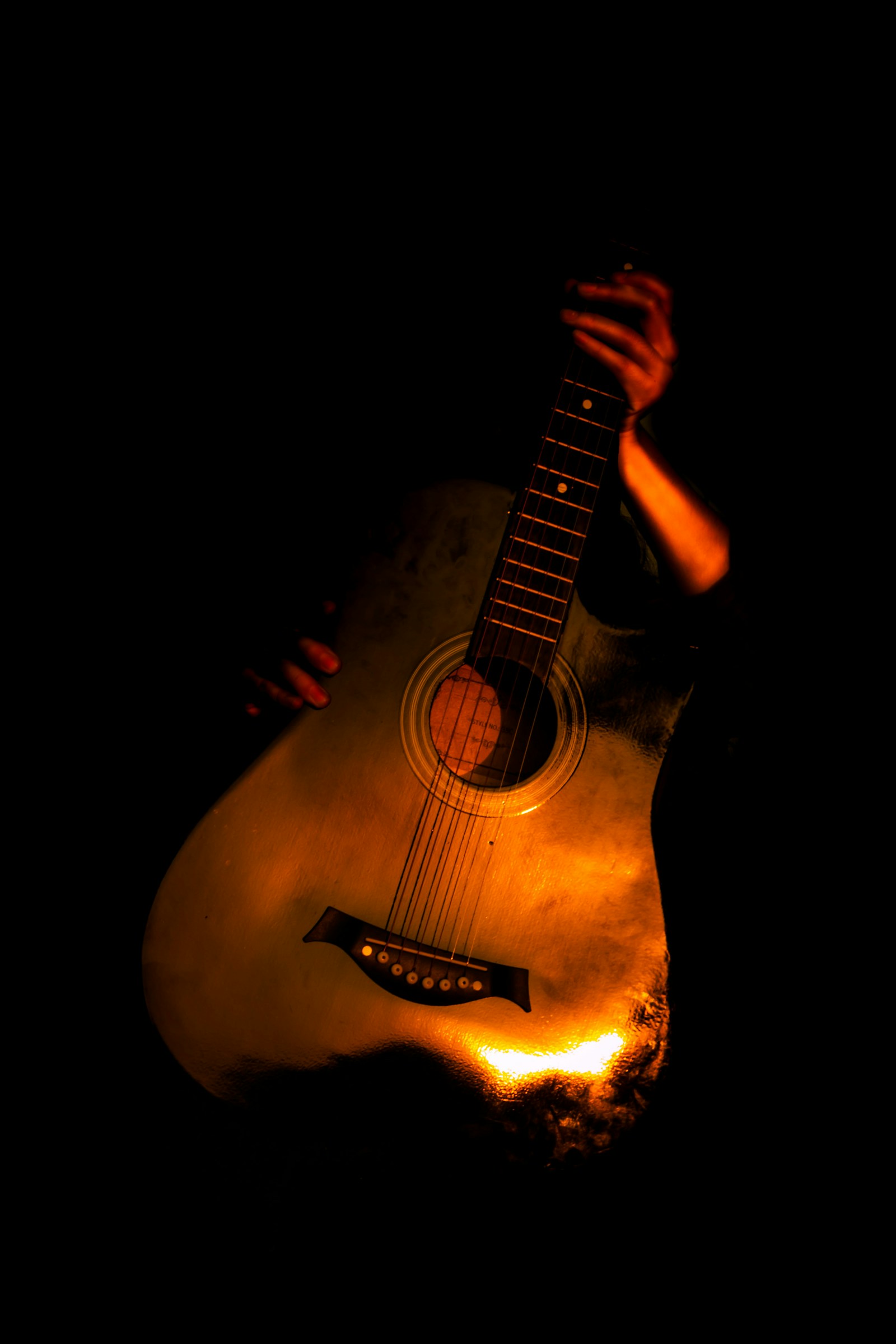 Acoustic guitar